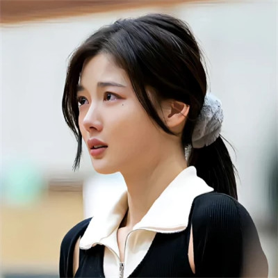 气质高冷优雅头像女生