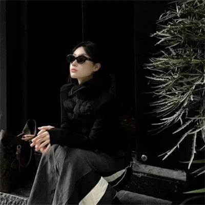 女生头像高级感冷艳高清图片