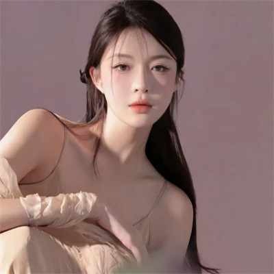 女生头像高级感冷艳高清图片
