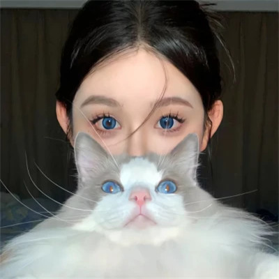 女生头像高级感冷艳高清图片