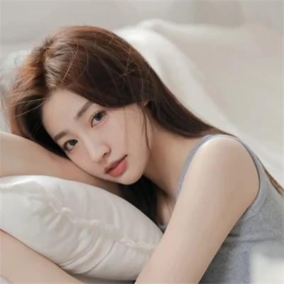 女生头像高级感冷艳高清图片