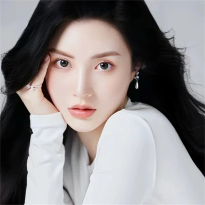 女生头像高级感冷艳高清图片