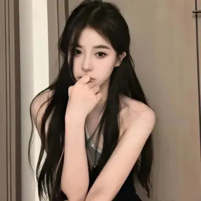女生头像高级感冷艳高清图片