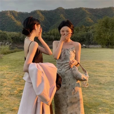 女生头像高级质感冷艳气质图片