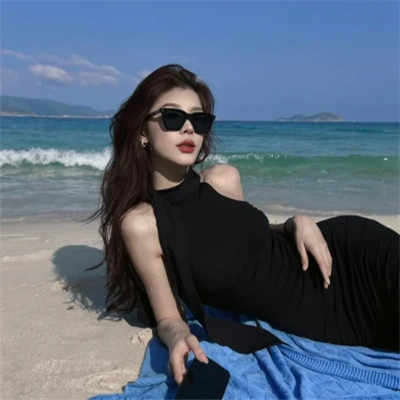 女生头像高级质感冷艳气质图片