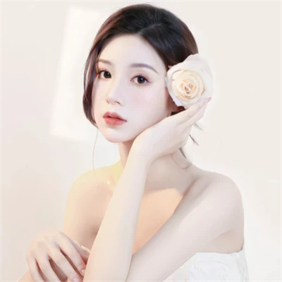 女生头像高级质感冷艳气质图片