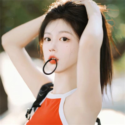 女生头像高级质感冷艳气质图片