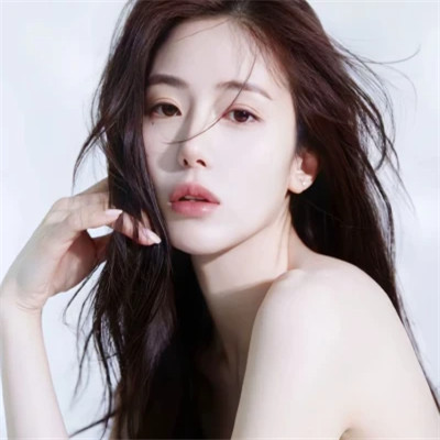 一眼就沦陷的高级头像女