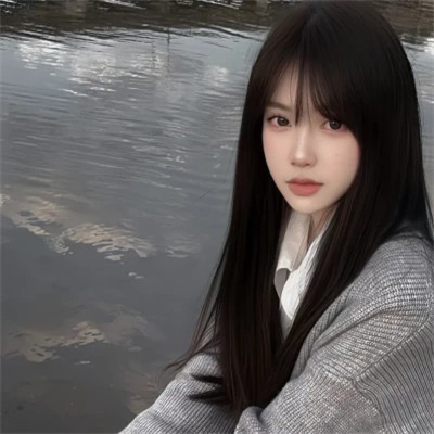 一眼就沦陷的高级头像女