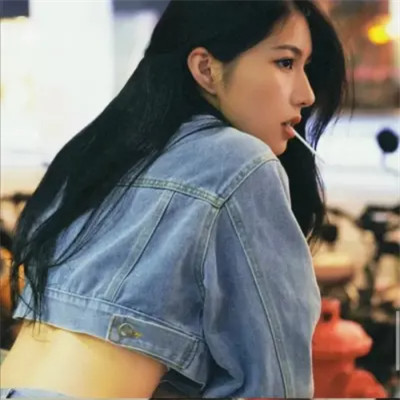 一眼就沦陷的高级头像女