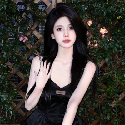 一眼就沦陷的高级头像女
