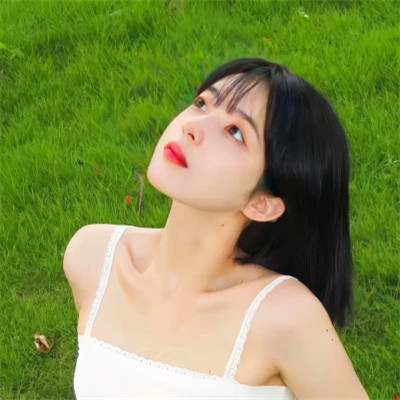 一眼就沦陷的高级头像女