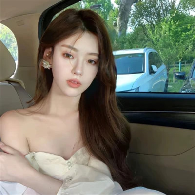 一眼就沦陷的高级头像女