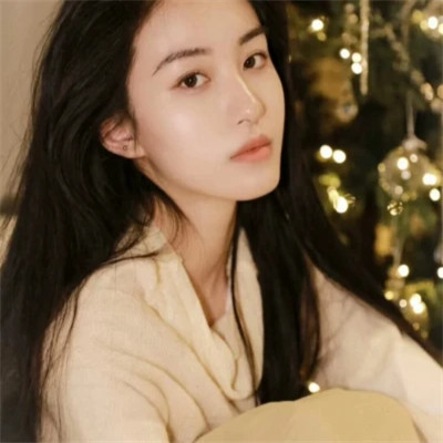 一眼就沦陷的高级头像女
