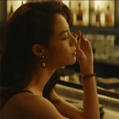 一眼就沦陷的高级头像女