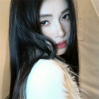 一眼就沦陷的高级头像女