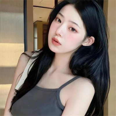 一眼就沦陷的高级头像女