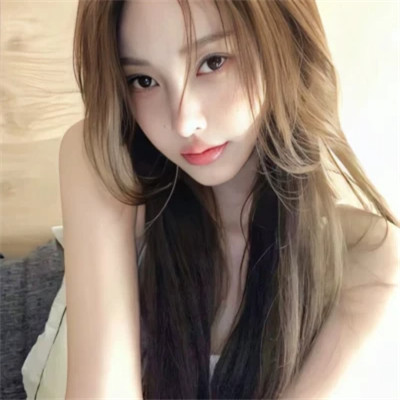 一眼就沦陷的高级头像女