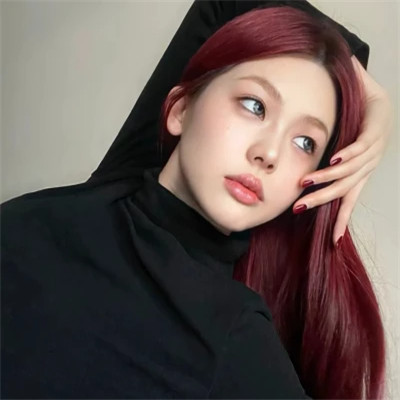 一眼就沦陷的高级头像女
