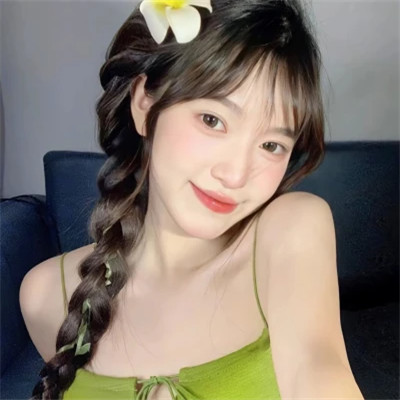 一眼就沦陷的高级头像女