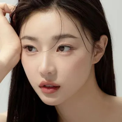 一眼就沦陷的高级头像女