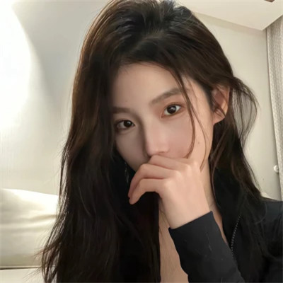 一眼就沦陷的高级头像女