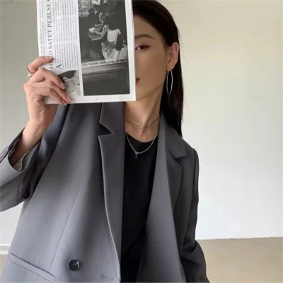 一眼就沦陷的高级头像女