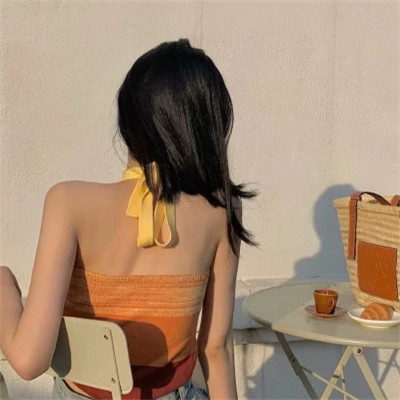 一眼就沦陷的高级头像女