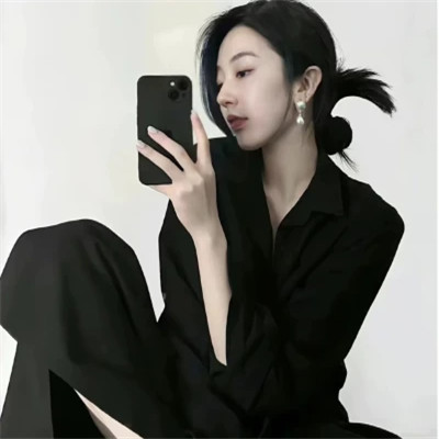 一眼就沦陷的高级头像女