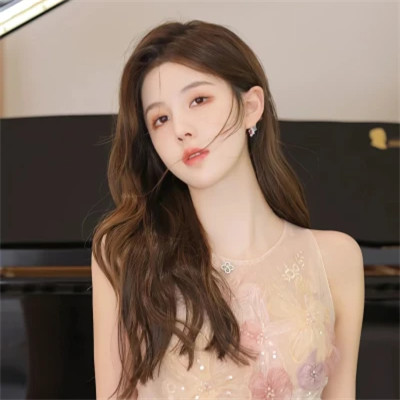 一眼惊艳的女生头像