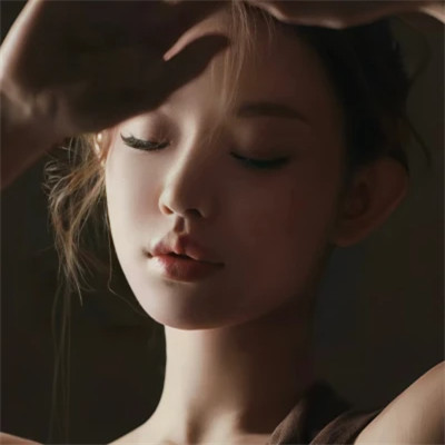 一眼惊艳的女生头像