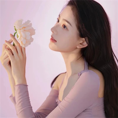 一眼惊艳的女生头像