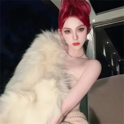 一眼惊艳的女生头像