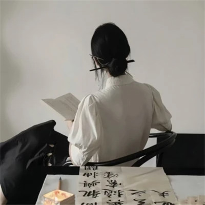 一眼惊艳的女生头像
