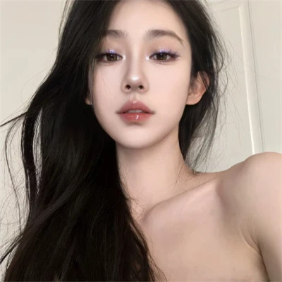 一眼惊艳的女生头像