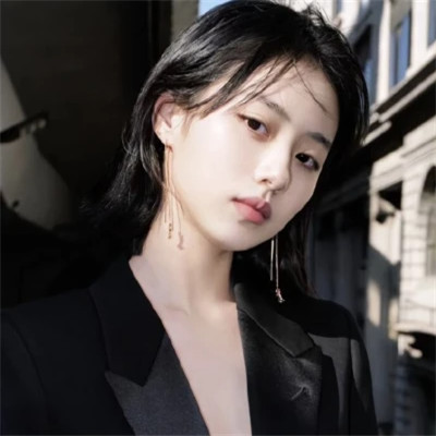 一眼惊艳的女生头像