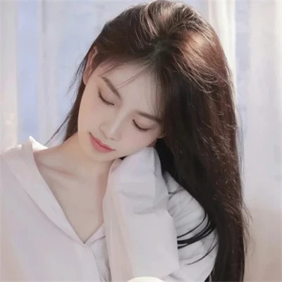 一眼惊艳的女生头像