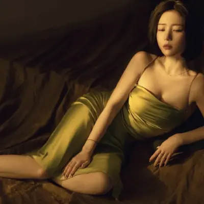 一眼惊艳的女生头像