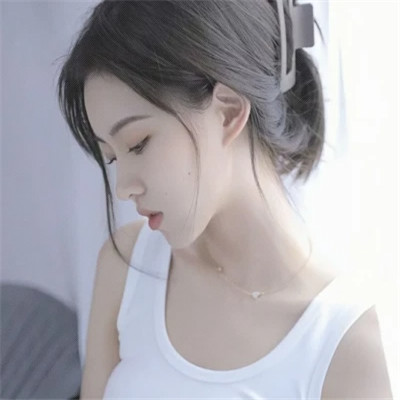 一眼惊艳的女生头像