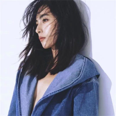 一眼惊艳的女生头像