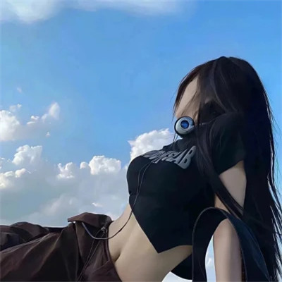 一眼惊艳的女生头像