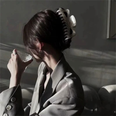 冷艳御姐头像图片