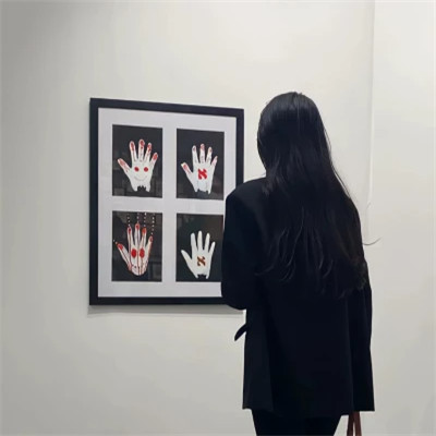 冷艳御姐头像图片