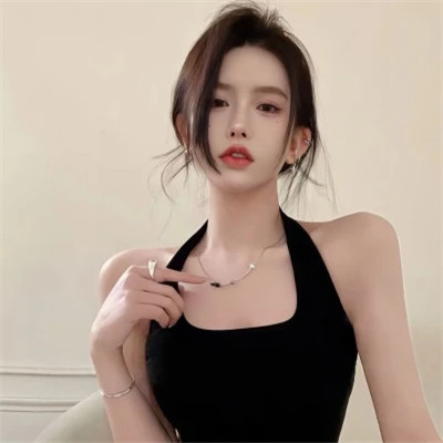 妩媚高冷女生头像图片
