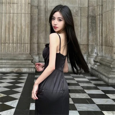 妩媚高冷女生头像图片