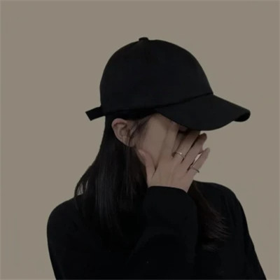 妩媚高冷女生头像图片