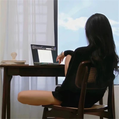 妩媚高冷女生头像图片