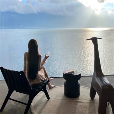妩媚高冷女生头像图片