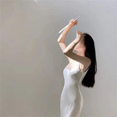 妩媚高冷女生头像图片