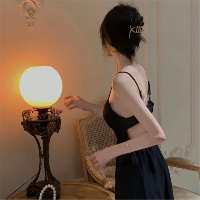 妩媚高冷女生头像图片